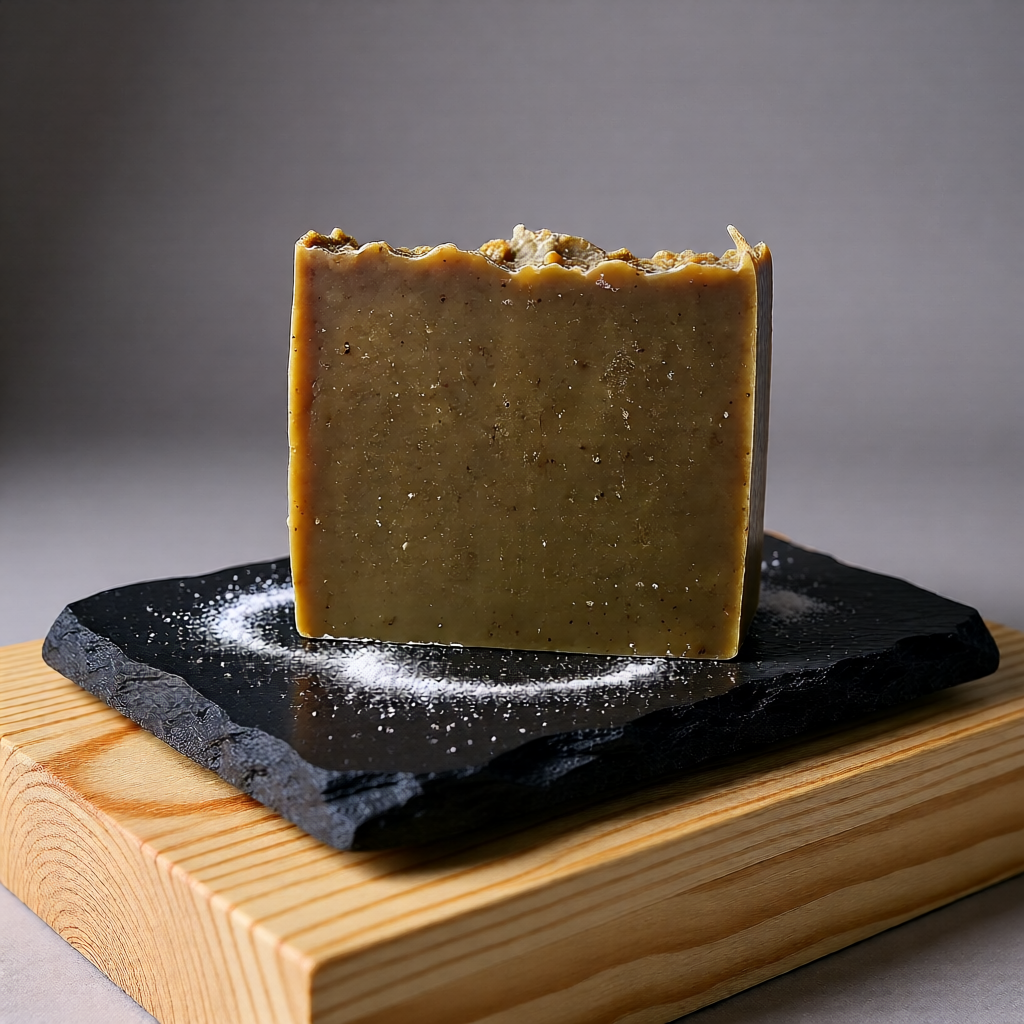 The Terra Bar | 100% Natural Artisan Soap