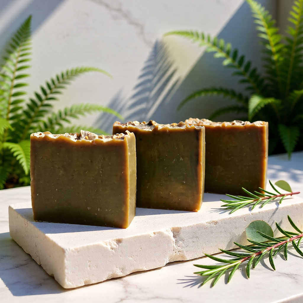 The Terra Bar | 100% Natural Artisan Soap
