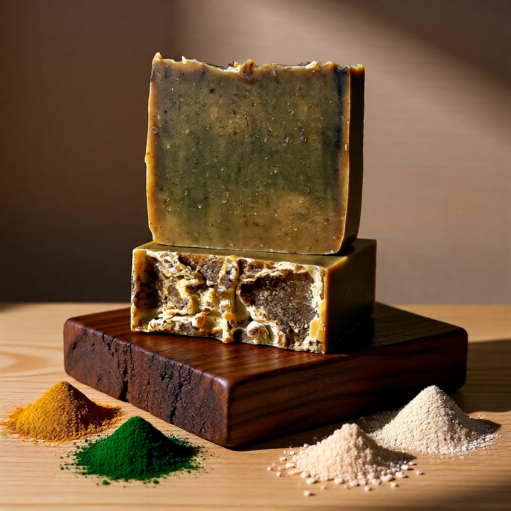 The Terra Bar | 100% Natural Artisan Soap
