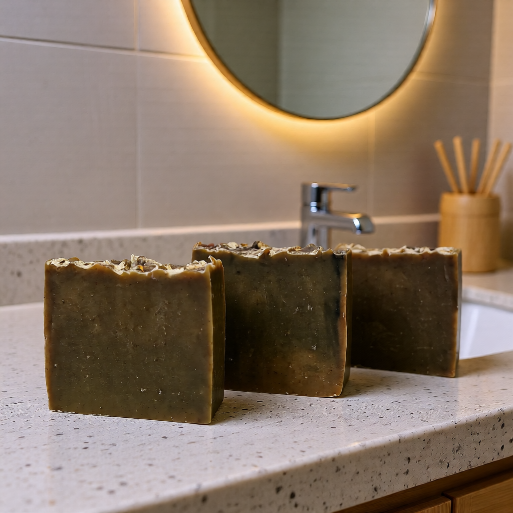 The Terra Bar | 100% Natural Artisan Soap