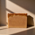 Sedona Earth Artisan Soap Bar  (Travel & Guest Size) — Rose Geranium, Lavender & Cedarwood