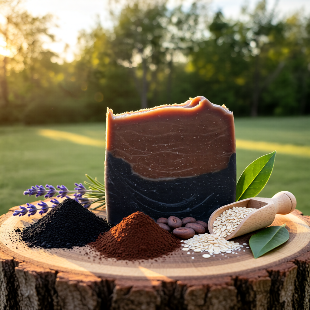 Obsidian Ridge: Traditional Tallow Soap