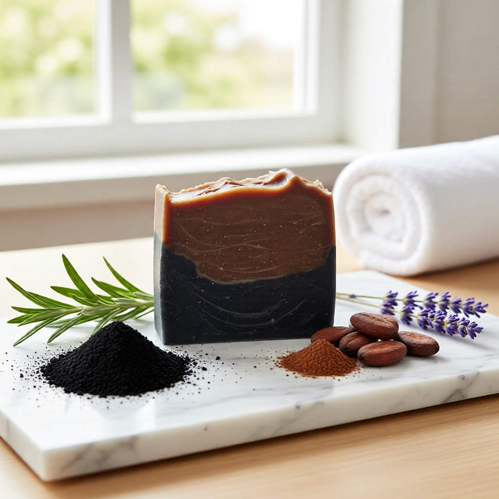 Obsidian Ridge: Traditional Tallow Soap
