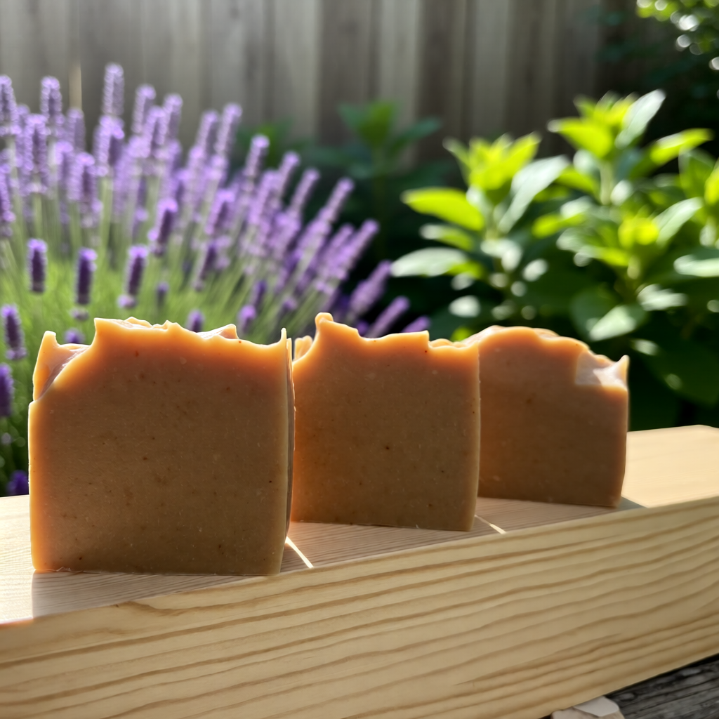 The Quiet Meadow:  Traditional Tallow Soap
