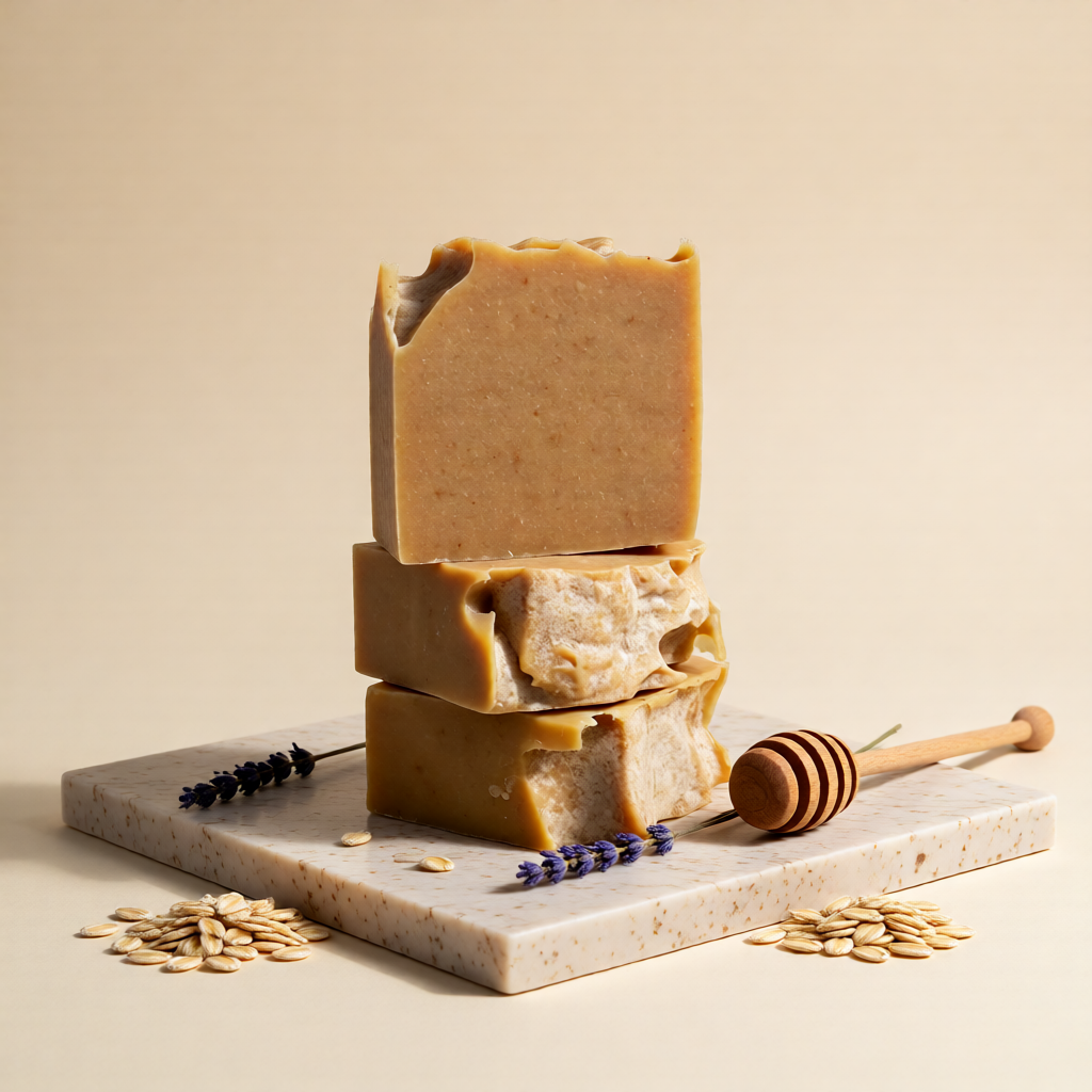 The Quiet Meadow:  Traditional Tallow Soap