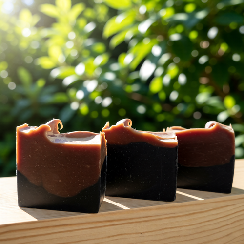 Obsidian Ridge: Traditional Tallow Soap