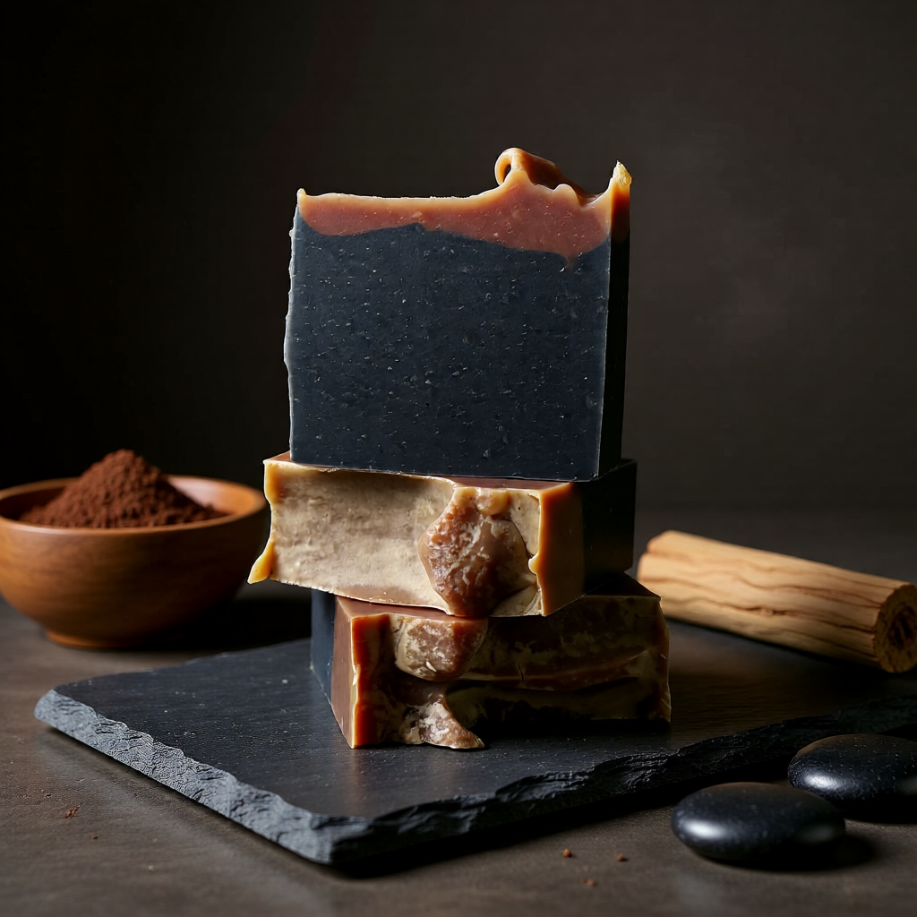 Obsidian Ridge: Traditional Tallow Soap