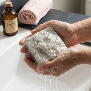 The Salty Goat: Traditional Salt & Tallow Soap