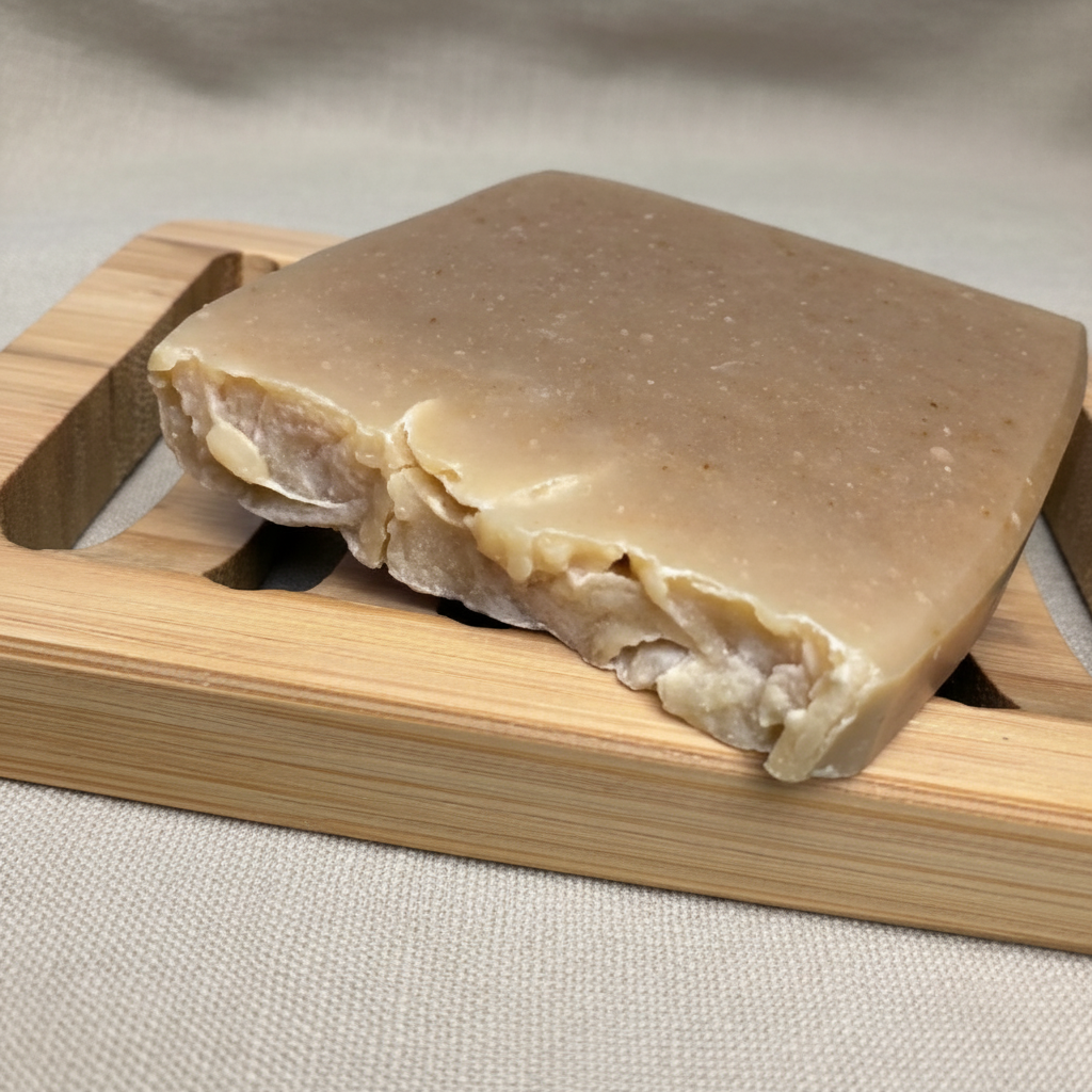 Orchard Bounty Natural True Soap (Travel & Guest Size) Rose Geranium with Goat Milk