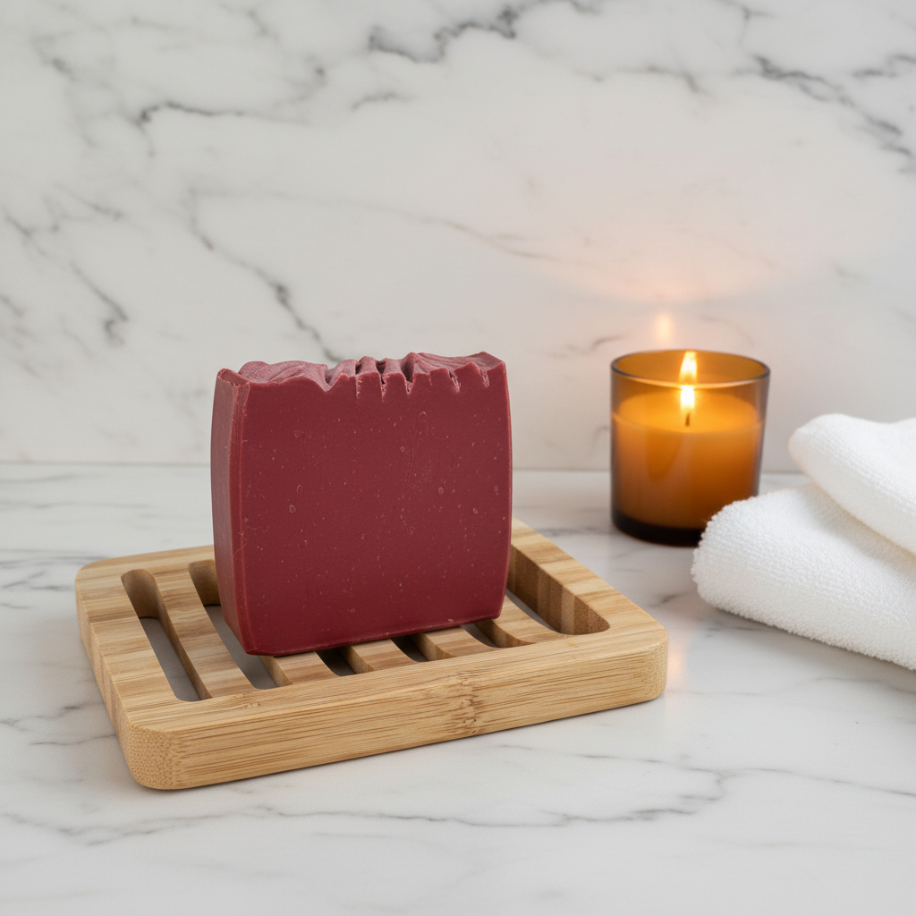 Deep Earth Rescue | Tallow & Clay Bar Soap (Travel & Guest Size)