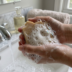 The Quiet Meadow:  Traditional Tallow Soap