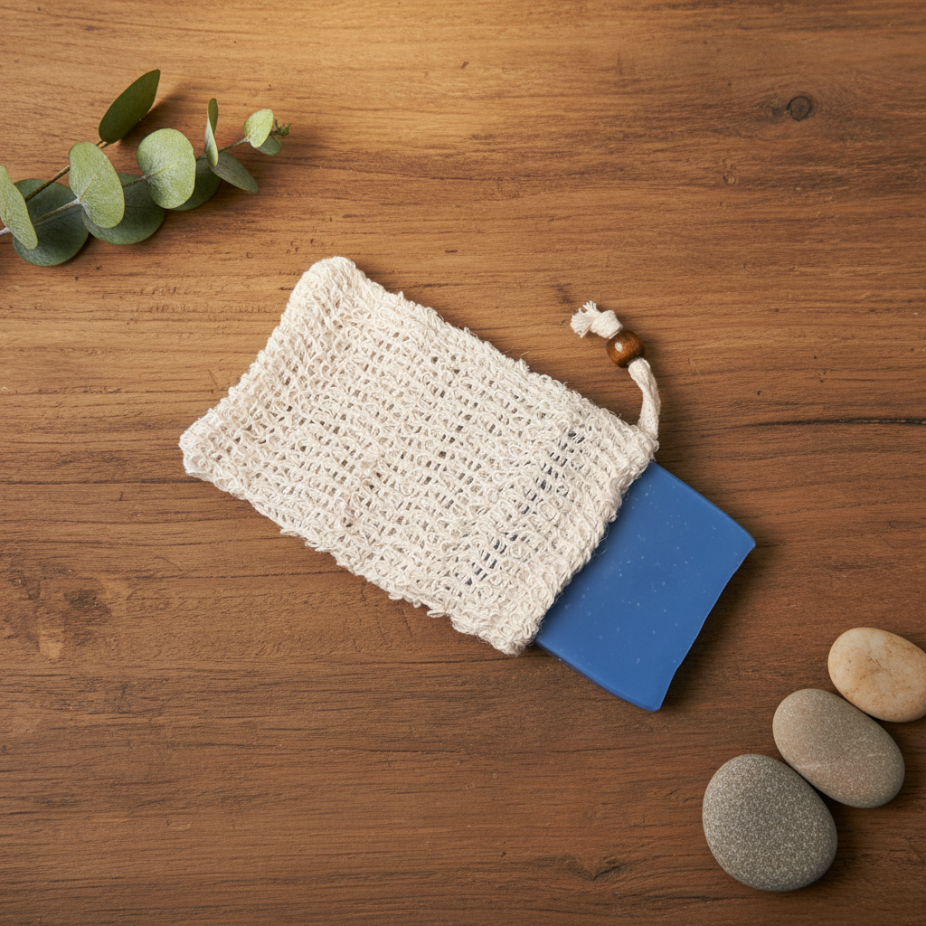 Soap Saver Bag